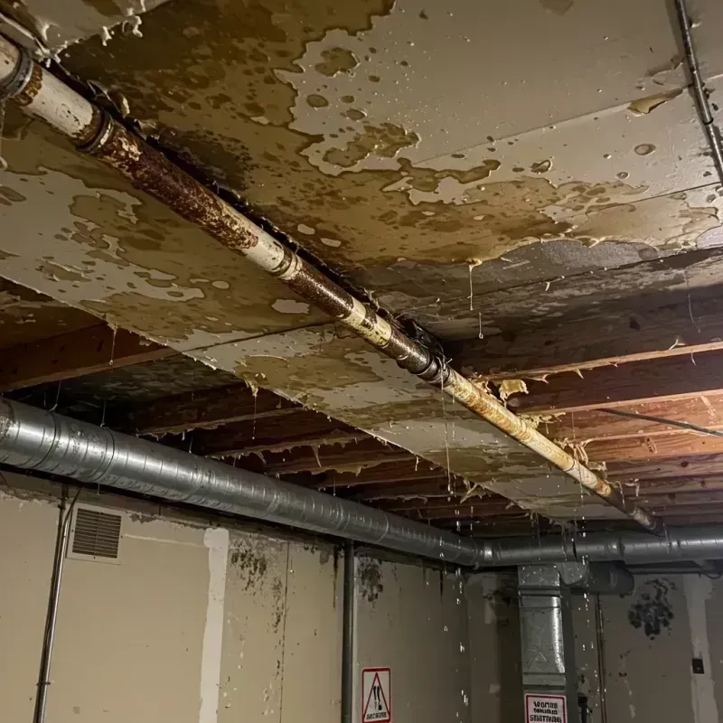 Ceiling Water Damage Repair in Dove Creek, CO