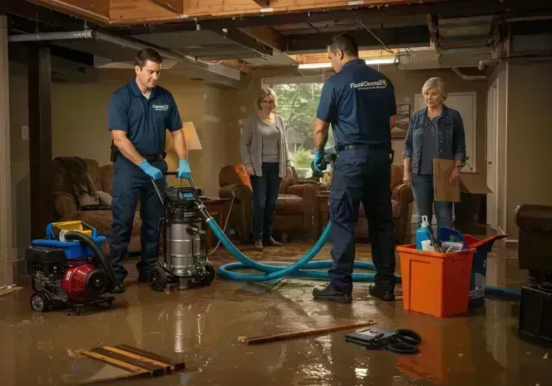 Basement Water Extraction and Removal Techniques process in Dove Creek, CO